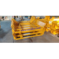 Factory price Belt Conveyor spare parts stand support frame